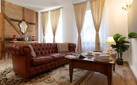 Apartament przy Czarnej Bramie